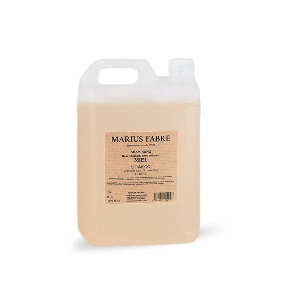 法鉑蜂蜜洗髮精5L