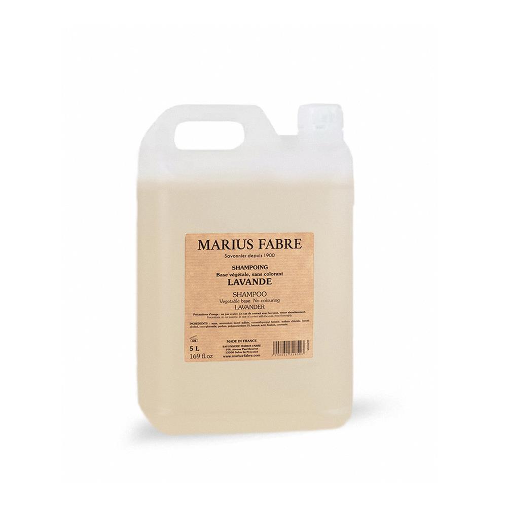 法鉑薰衣草洗髮精5L