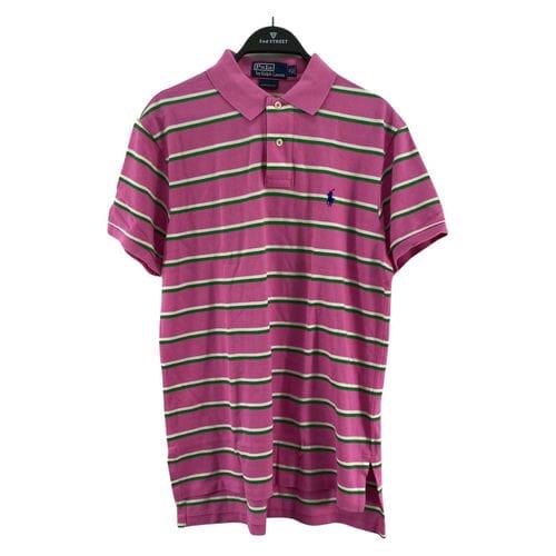 【台中中友百貨店】POLO RALPH LAUREN/polo衫/M/