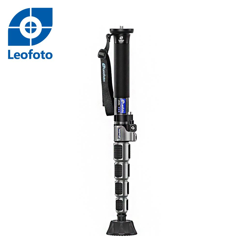 Leofoto徠圖 MPC-326C快捷定位多功能獨腳架
