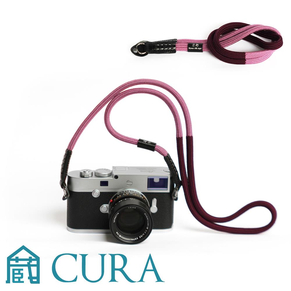 日本3I CURA 絲繩日式編織相機背帶CME-100(三色可選)