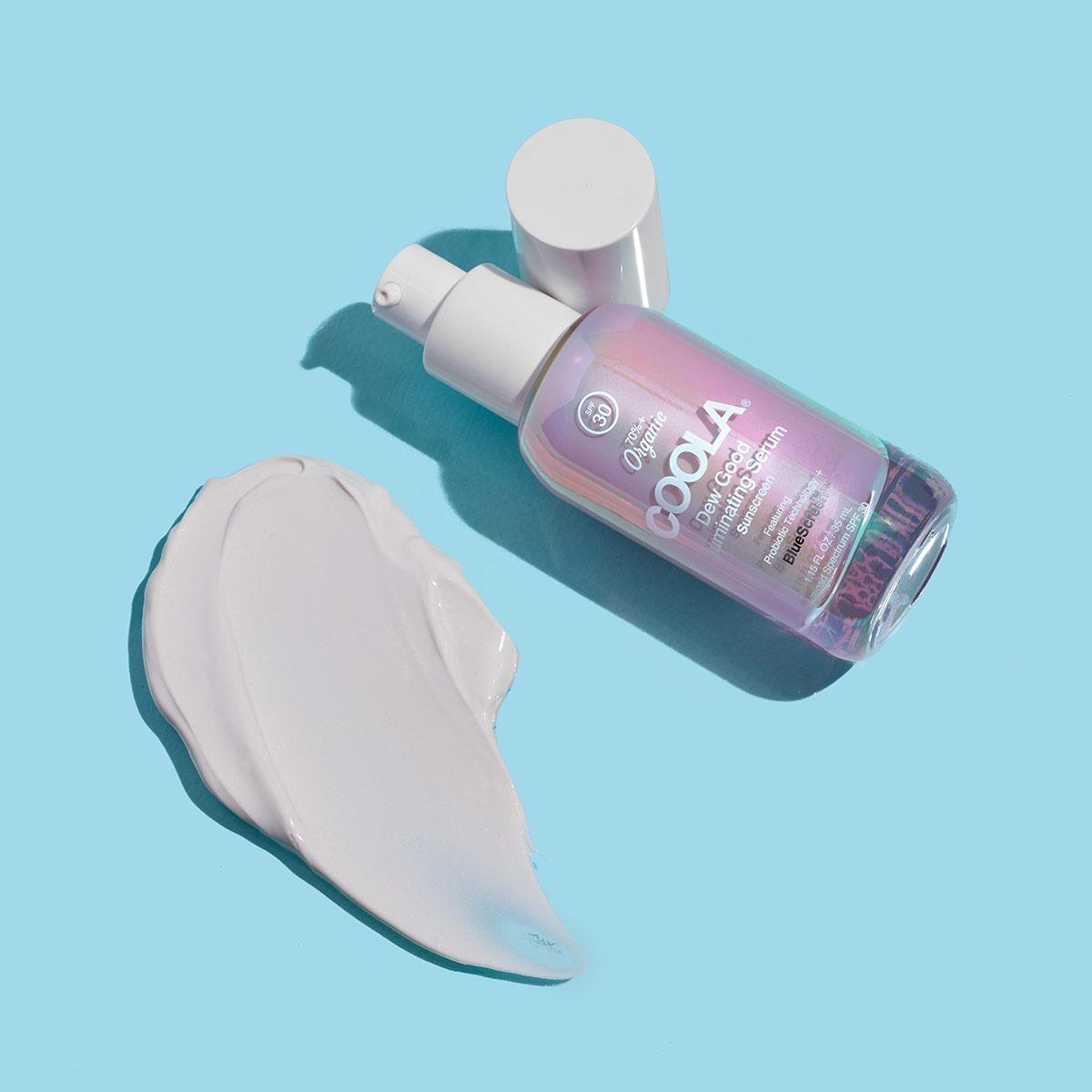【PH SHOP】COOLA 超擊光璀璨防曬精華 SPF30 35ml