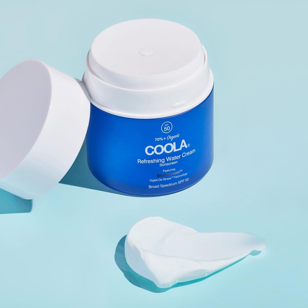 【PH SHOP】COOLA 超擊光防曬水凝霜 SPF50 44ml