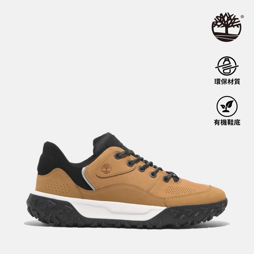 Timberland 男款小麥色Motion 6低筒健行鞋|A6BZWEJS