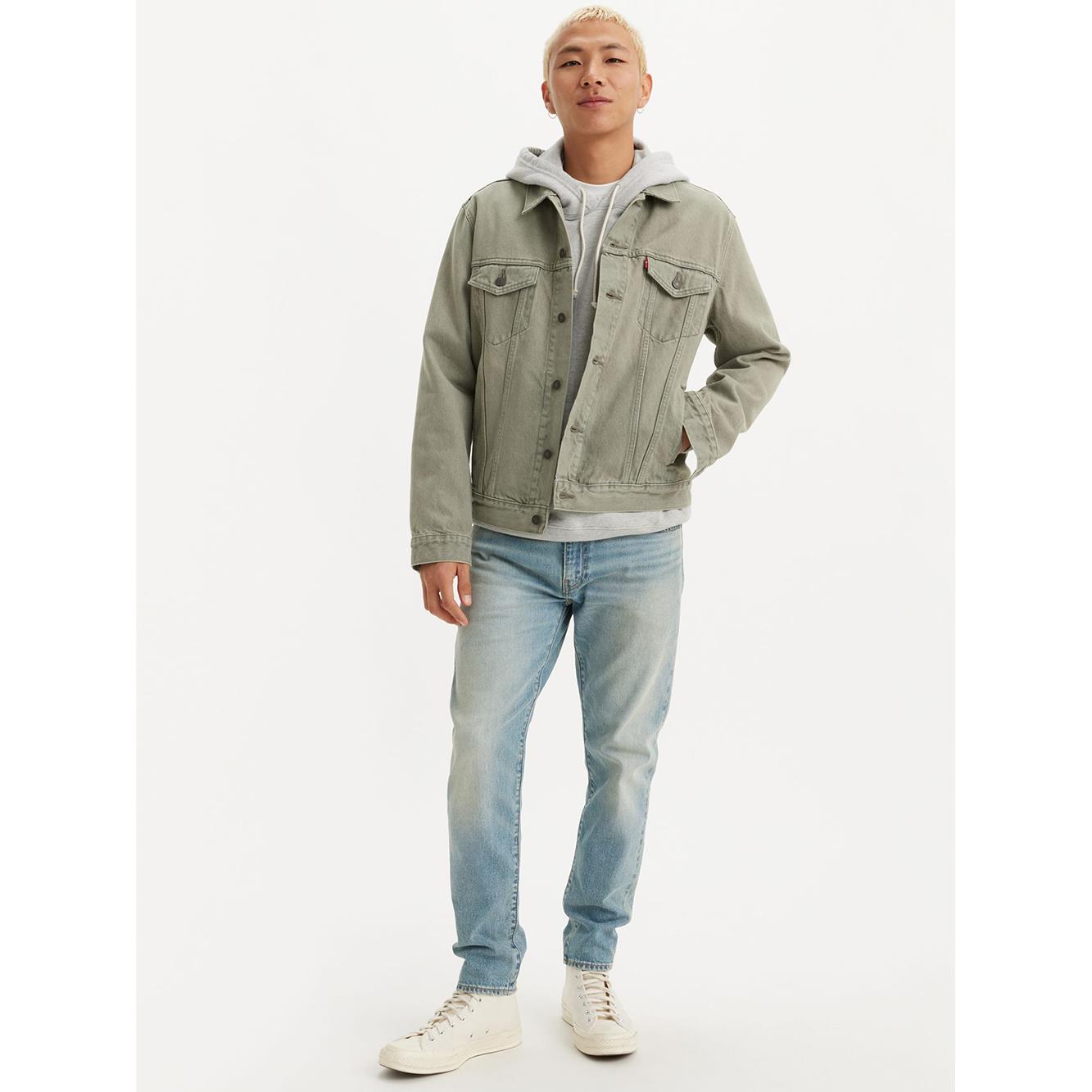 512™ 男款低腰合身錐形丹寧牛仔褲 / 赤耳 熱賣單品