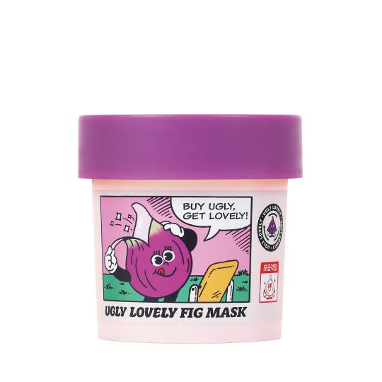 【TFS】UGLY LOVELY無花果毛孔去角質面膜(沖洗式)100ml