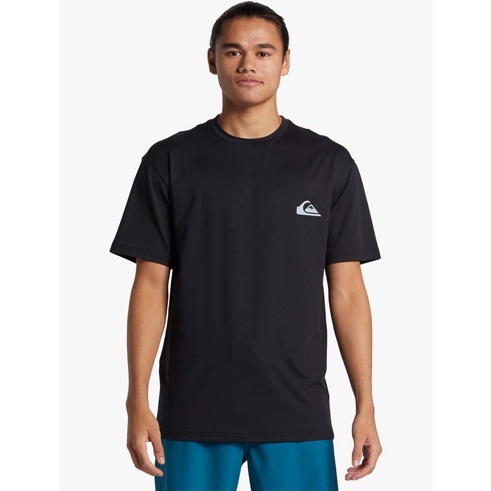 【QUIKSILVER】EVERYDAY Surf Tee SS 黑色 短袖防磨T恤(AQYWR03153)(AQYWR03153)