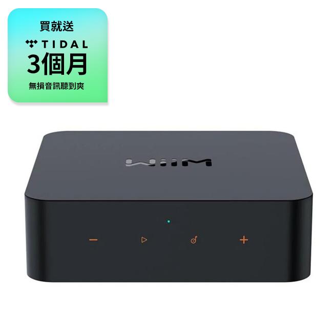 WiiM Pro 發燒級串流音樂播放器 公司貨 送TIDAL HiFi Plus 三個月