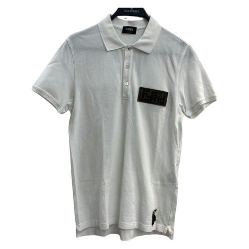 【南港店】FENDI/polo衫//