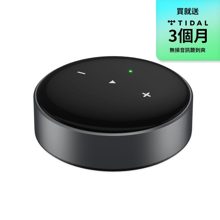 WiiM Mini 無線串流播放器 公司貨 送TIDAL HiFi Plus 三個月