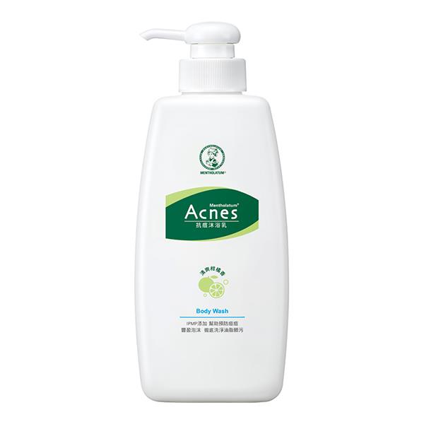 曼秀雷敦Acnes抗痘沐浴乳600ml