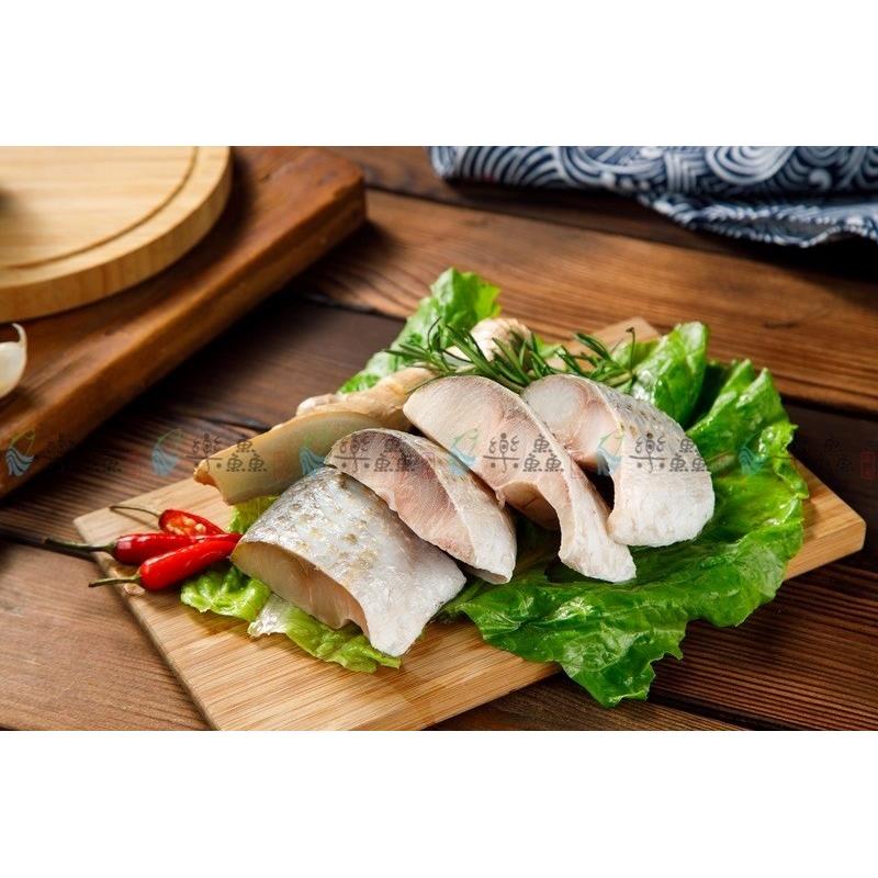 【冷凍店取-樂】去刺烏魚清肉片(300g±3%x1(包冰率30%))