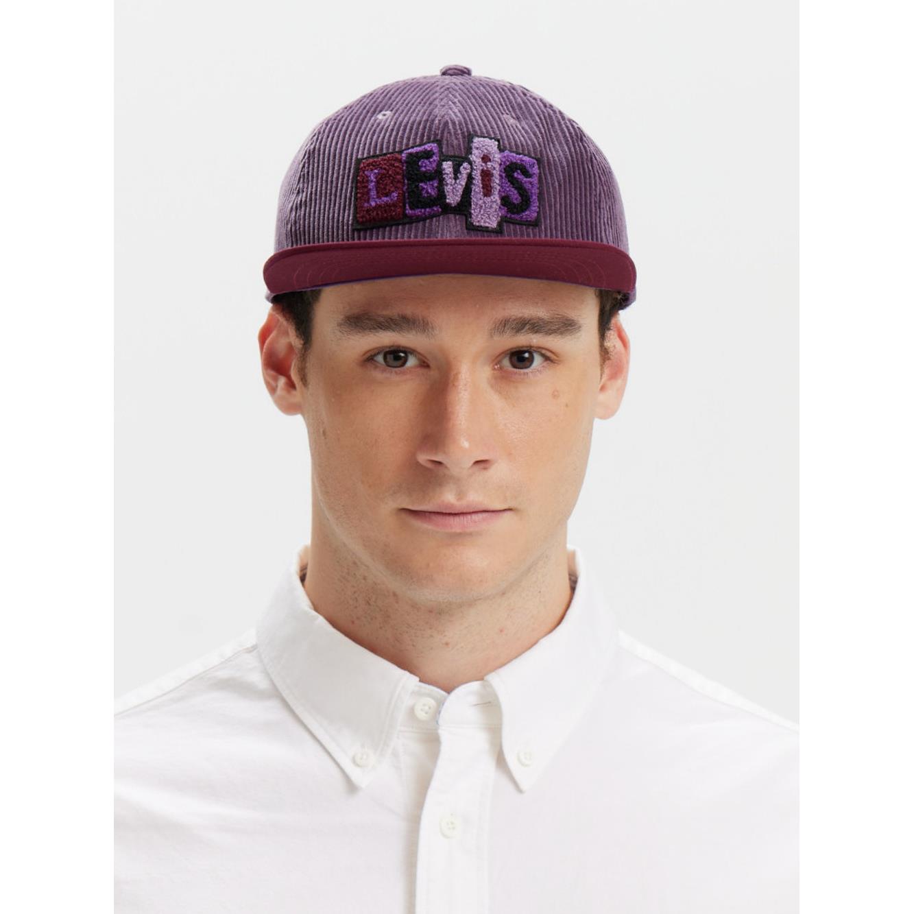 Skateboarding™滑板系列 男女同款 LOGO布章 滑板帽 人氣新品