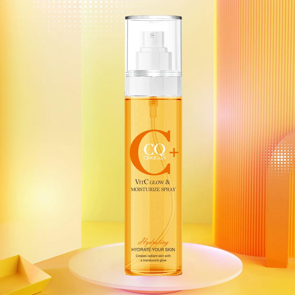 【💖瞬間亮透白】CQ思珂 維他命C噴霧160ML