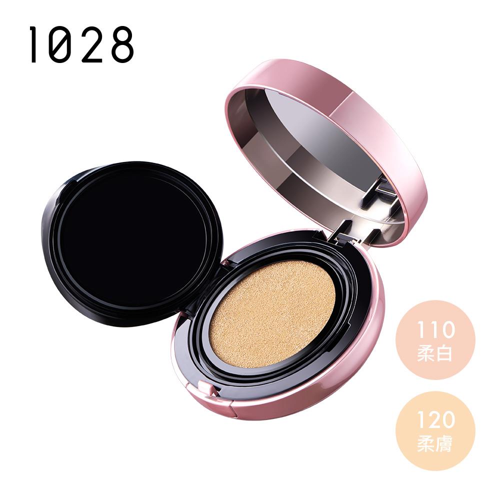 1028 NUDE GLOW 肌淨光養膚氣墊粉餅 SPF50+ ★★★