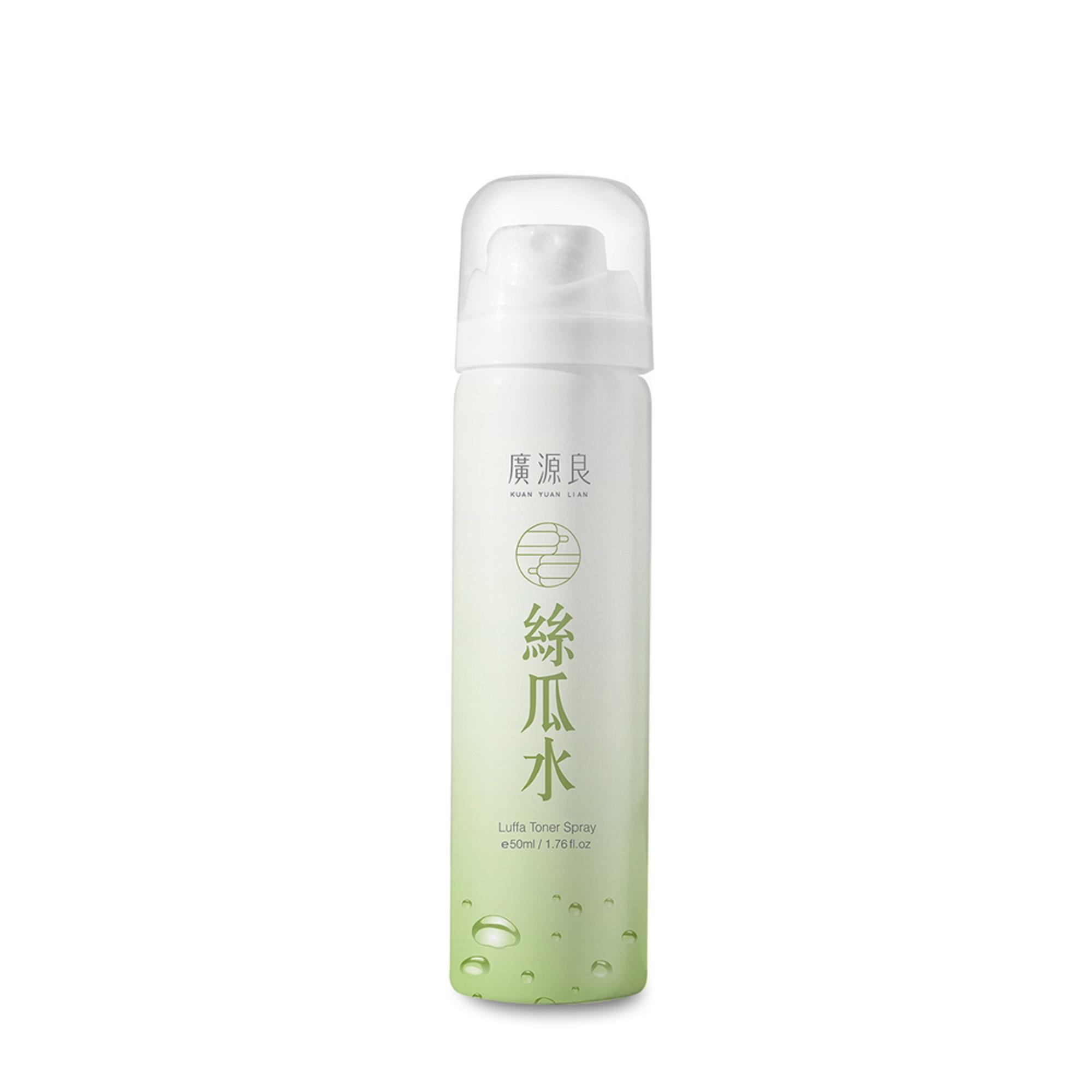 【廣源良】絲瓜水噴霧瓶(50ml)