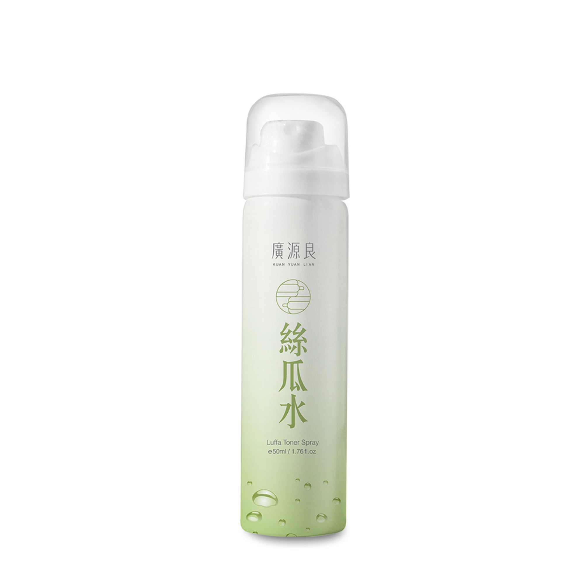 【廣源良】絲瓜水噴霧瓶(50ml)
