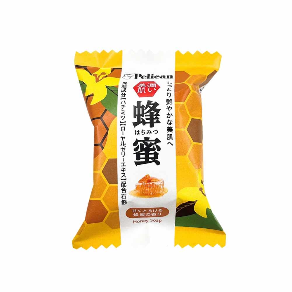 Pelican新蜂蜜保濕皂80g