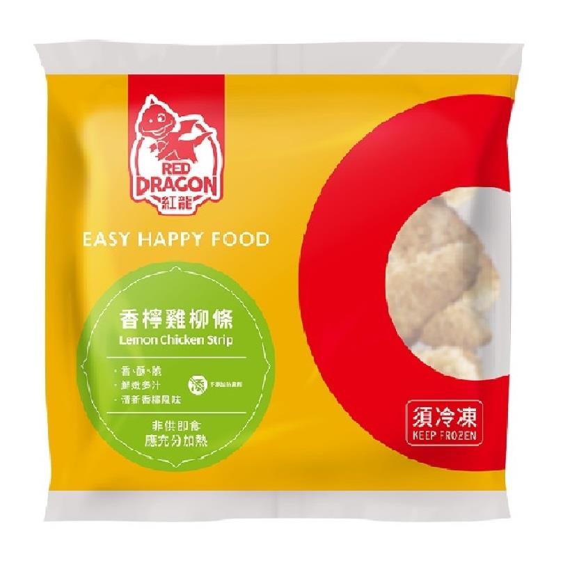 【紅龍】紅龍香檸雞柳條(500g)