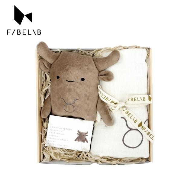Fabelab 星座禮盒 金牛座