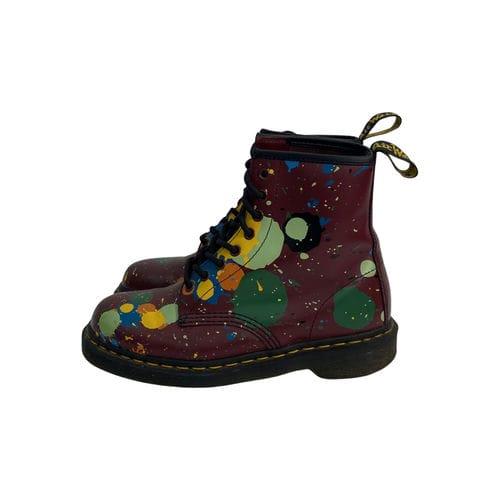 【南港店】Dr.Martens/靴子/UK6/1460