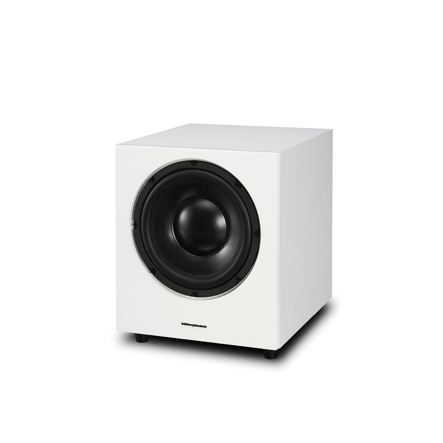 Wharfedale WH-D10主動式 超低音 迎家公司貨(二色)