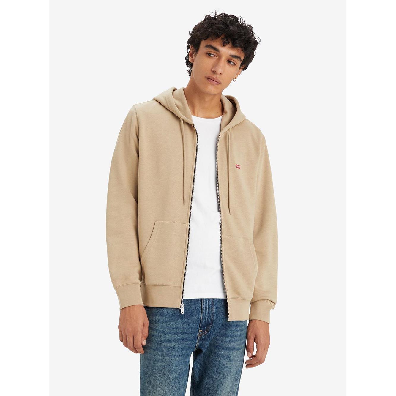 Levi’s® 男款連帽外套 / Batwing LOGO 熱賣單品