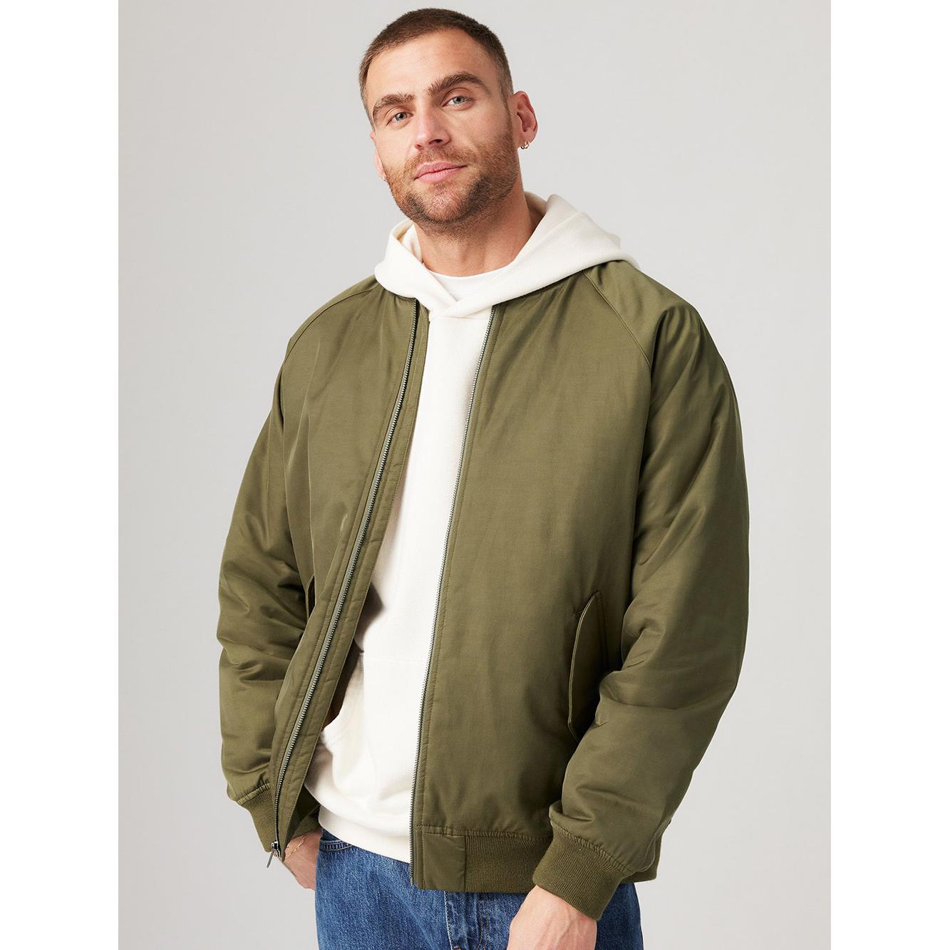 Levi’s® 男款 飛行夾克 熱賣單品