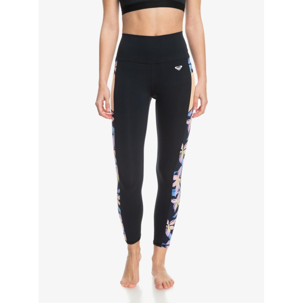 【ROXY】HEART INTO IT CB LEGGING 快乾運動長褲  (ERJNP03549243)