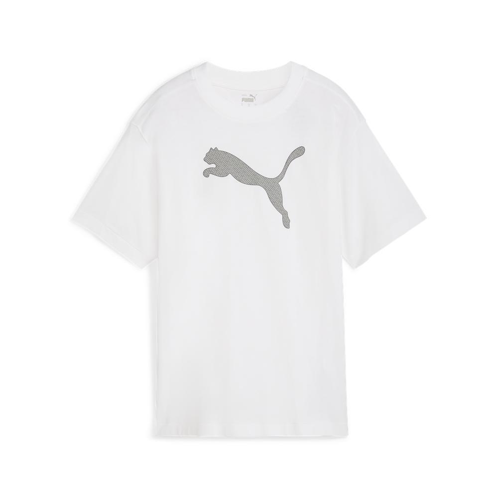 PUMA 基本系列Her短袖T恤 女性