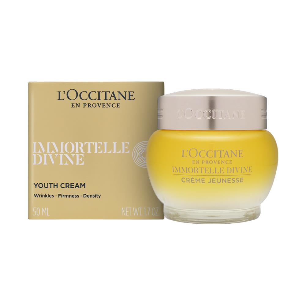 【L’OCCITANE 歐舒丹】蠟菊賦活極萃霜 50ml