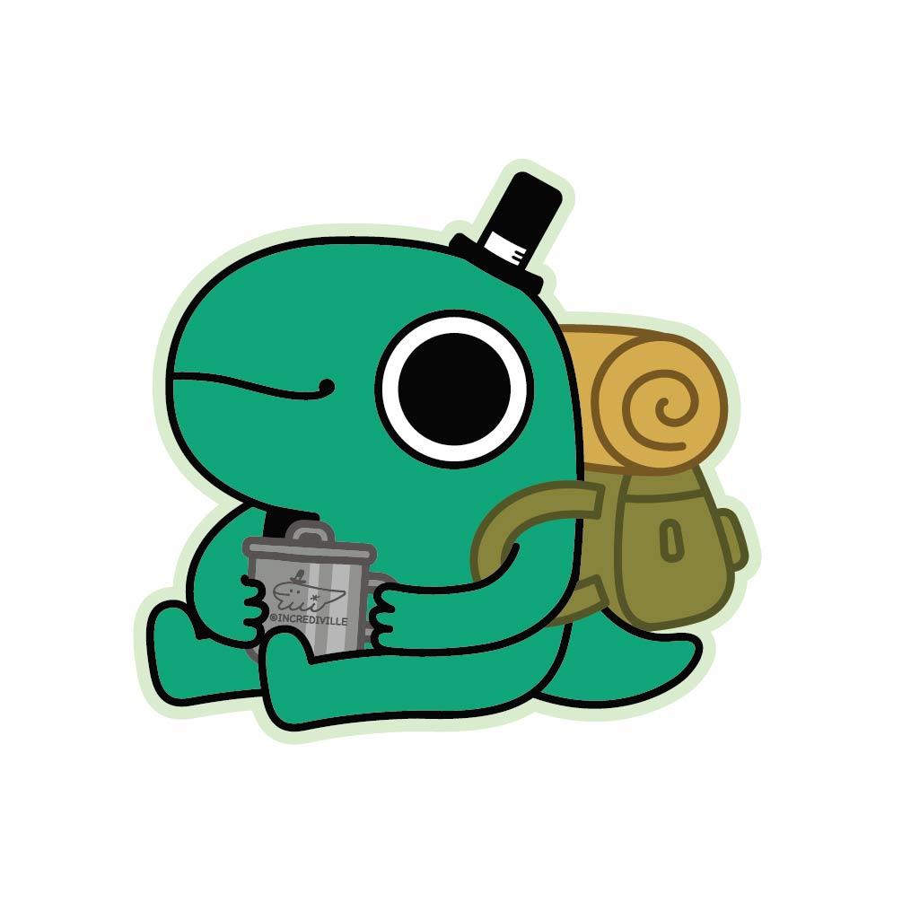 怪奇事物所 造型滑鼠墊