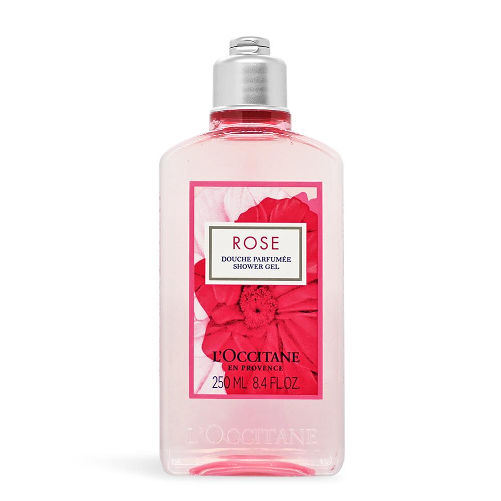 【L’OCCITANE 歐舒丹】沐浴膠 250ml