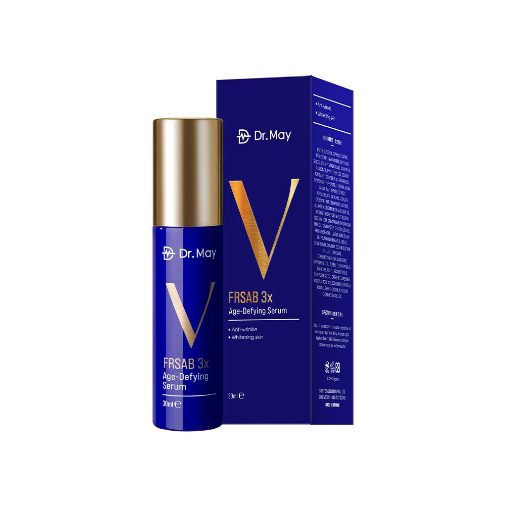 【Dr. May】美博士超V反重力3抗精華(15ml)/(30ml)徐若瑄代言