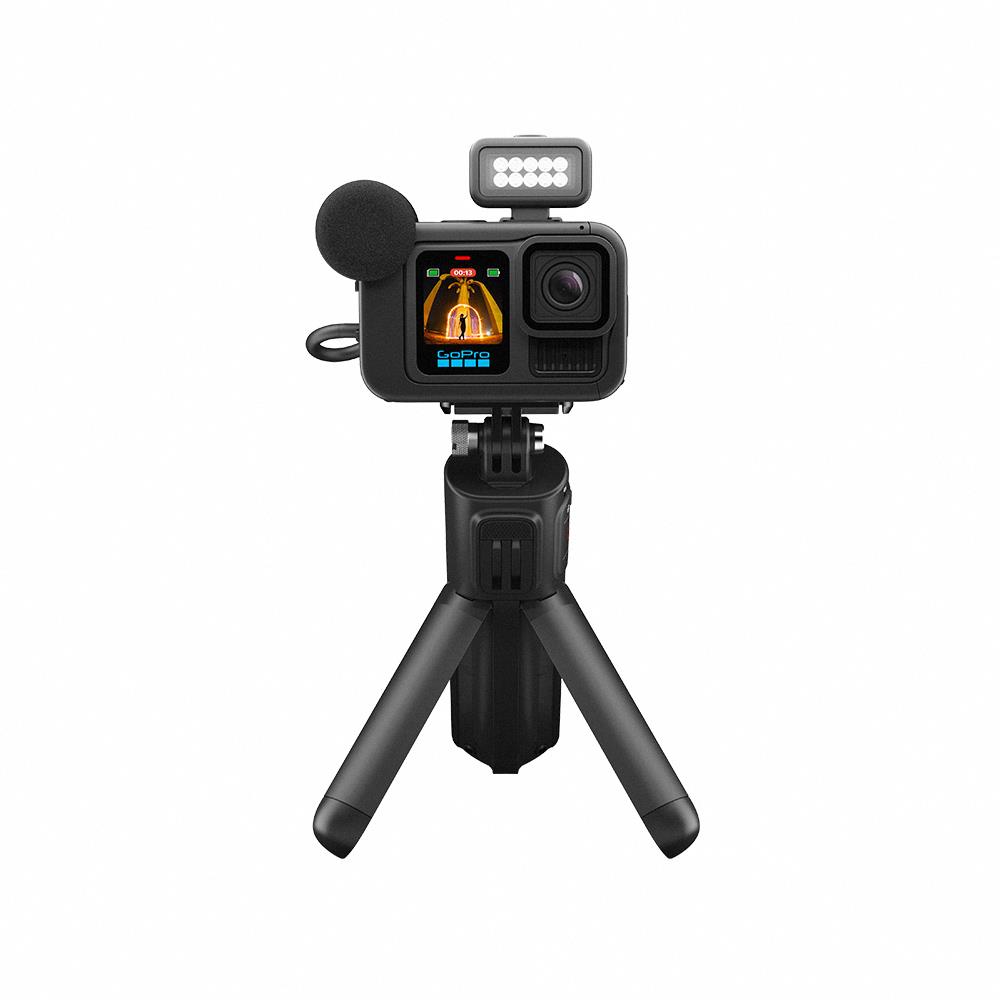 GoPro HERO13 Black Creator Edition創作者運動攝影機組CHDFB-131-AS
