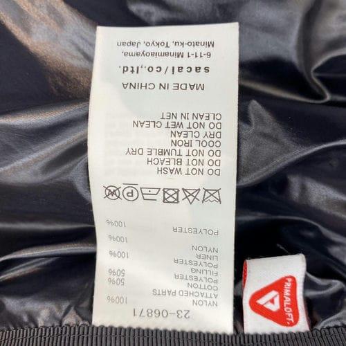 sacai - 2nd STREET TAIWAN 官方網路旗艦店
