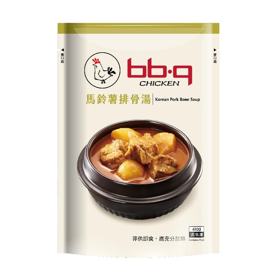 【bb.q】馬鈴薯排骨湯(410gx1 )