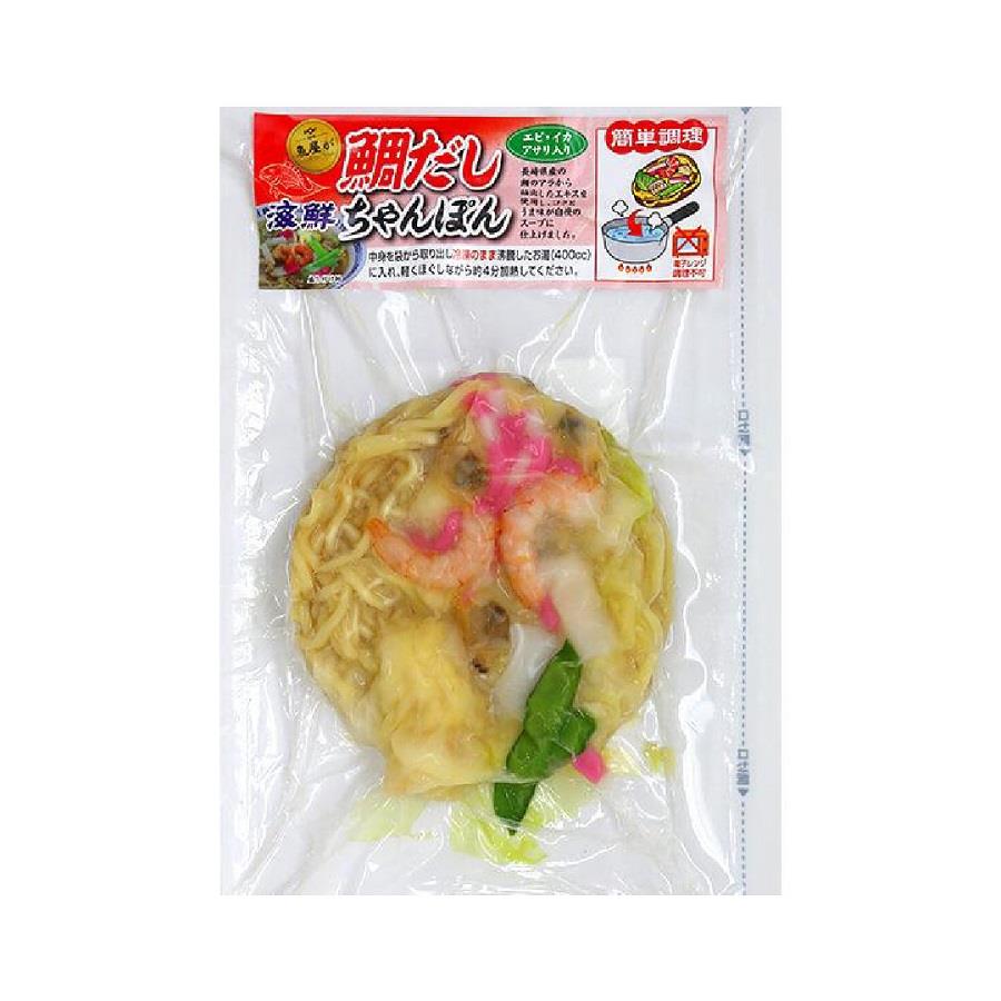 【柳川冷凍食品】(超)什錦海鮮麵(280gx1)