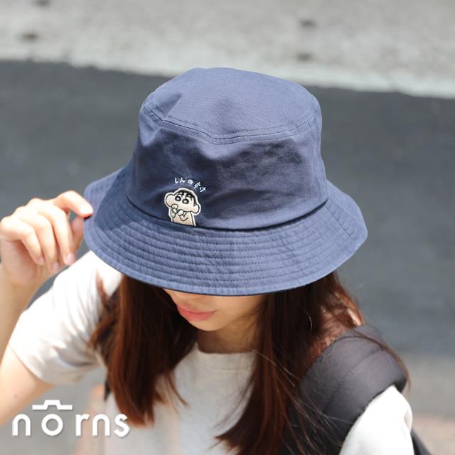 9/2-9/16早鳥優惠95折🔥蠟筆小新漁夫帽- Norns Original Design正版授權 帽子 防曬遮陽帽