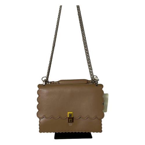 【高雄大立店】FENDI/側背包//