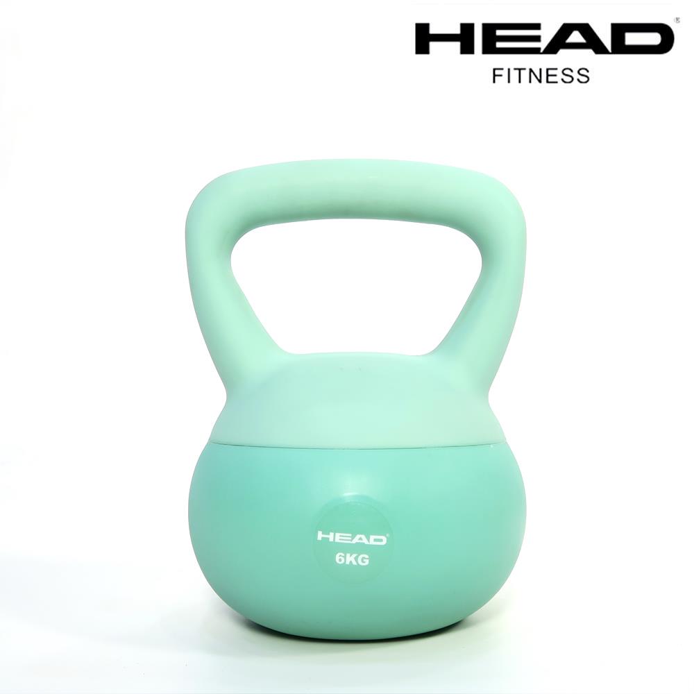 HEAD 彈性軟式壺鈴/4款重量(2/4/6/8)kg