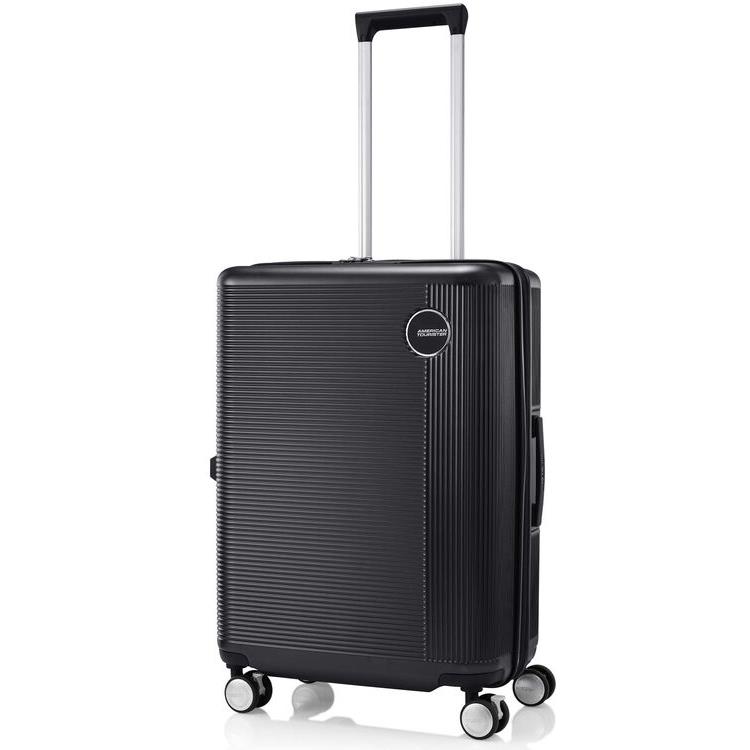 【SAMSONITE BAG STORE】American Tourister GEMINA PRO/24吋 可擴充行李箱(4色可選)