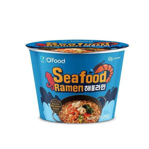 【清淨園】海鮮湯麵碗裝(105gx1)(效期至2026/01/17)