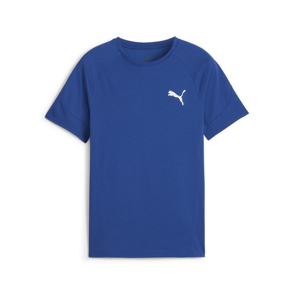 PUMA 基本系列Evostripe短袖T恤 男童