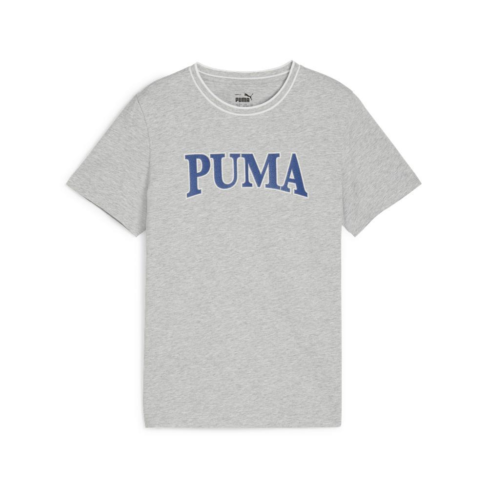 PUMA 基本系列Puma Squad短袖T恤 男童