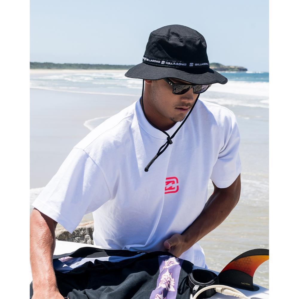 【BILLABONG】Billabong Boonie Hat 戶外運動帽 黑色(ABYHA00389241)