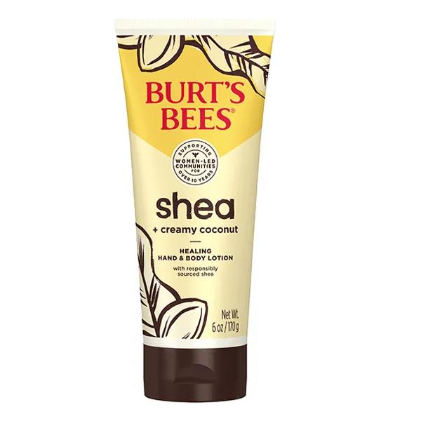 88折【新品上市】｜Burt’s Bees 修護大師潤膚乳 (極乾肌) 170g