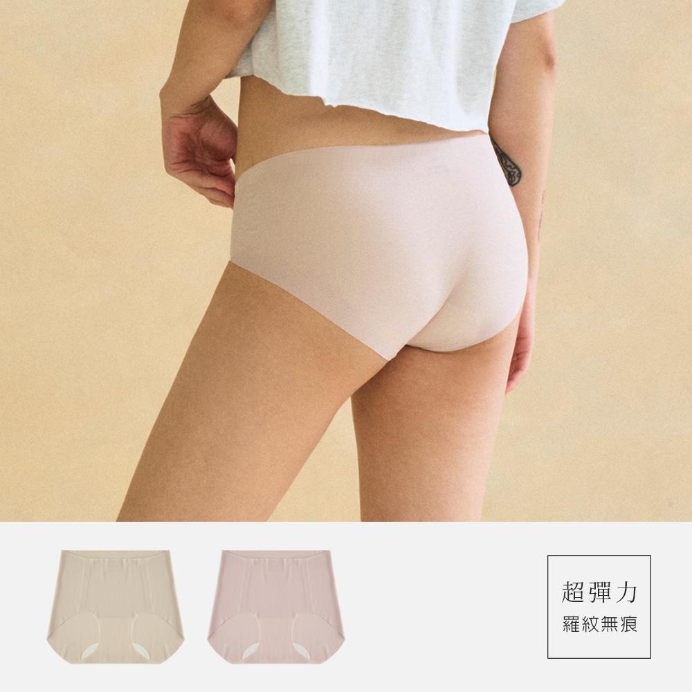 超彈力跨尺碼無痕零重力無痕內褲-VC維娜36K2919
