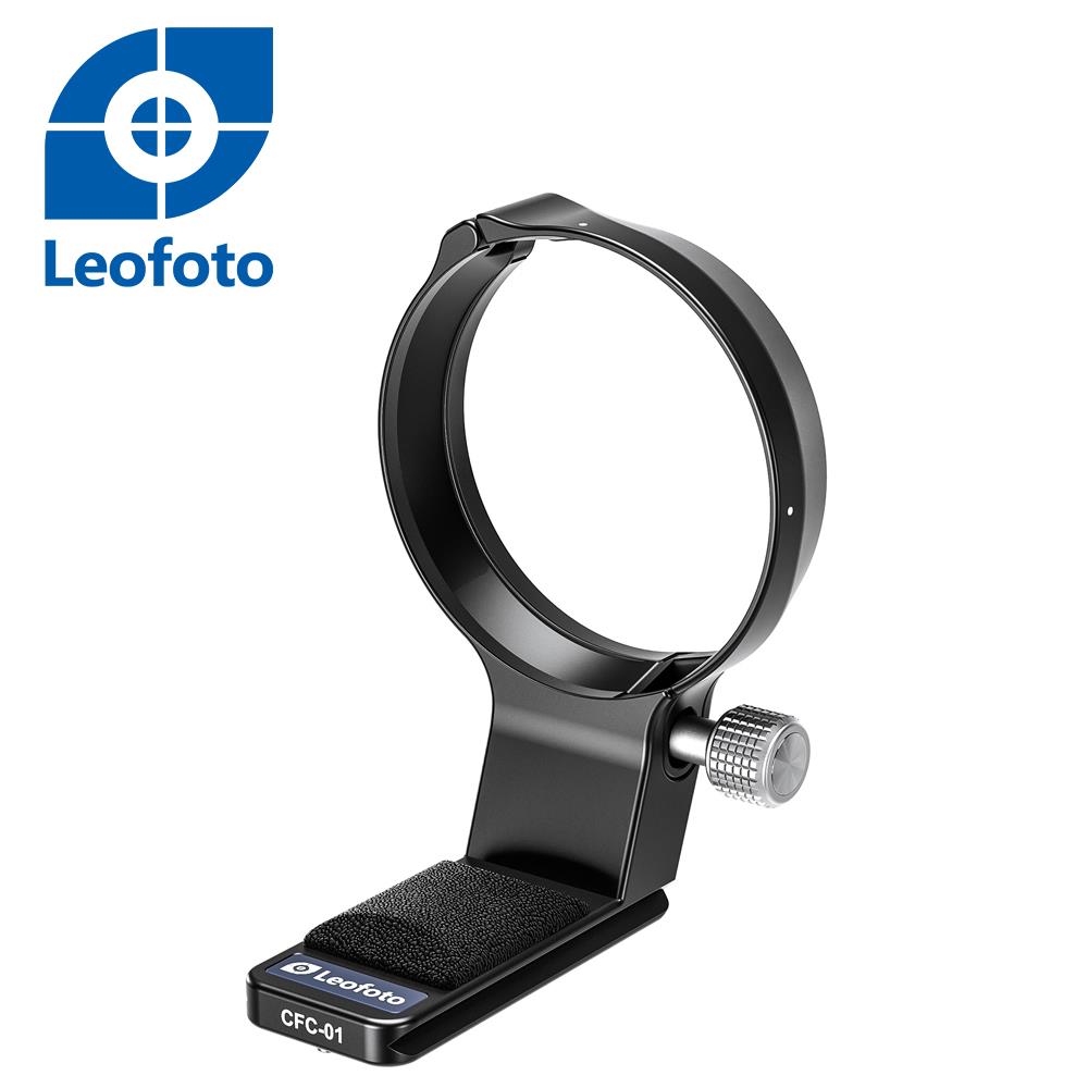Leofoto徠圖 CFC-01 Canon鏡頭替換阿卡標準接座