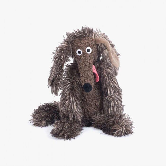 法國 Moulin Roty 休閒學校小棕狗